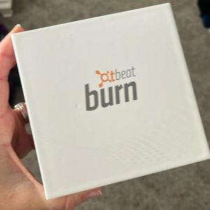 OT Burn Heart Rate Monitor
